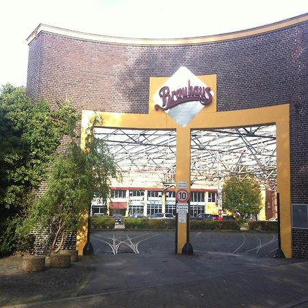 Hotel Brauhaus Bottrop Exterior foto