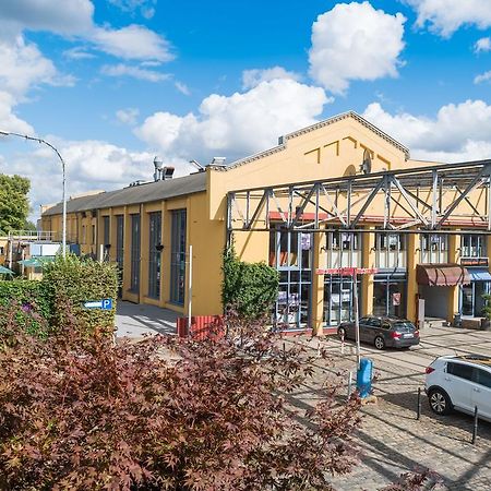 Hotel Brauhaus Bottrop Exterior foto