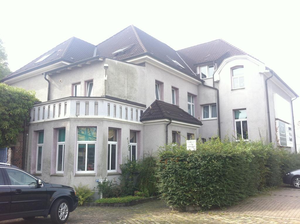 Hotel Brauhaus Bottrop Exterior foto