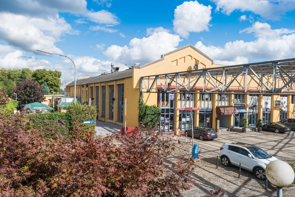 Hotel Brauhaus Bottrop Exterior foto