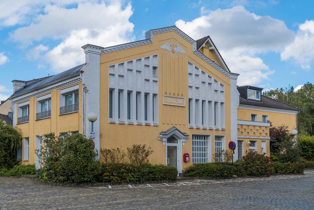 Hotel Brauhaus Bottrop Exterior foto